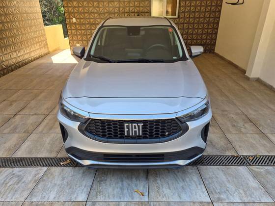 FIAT FASTBACK 1.0 TURBO 200 FLEX AUDACE CVT FIAT FASTBACK 1.0 TURBO 200 FLEX AUDACE CVT